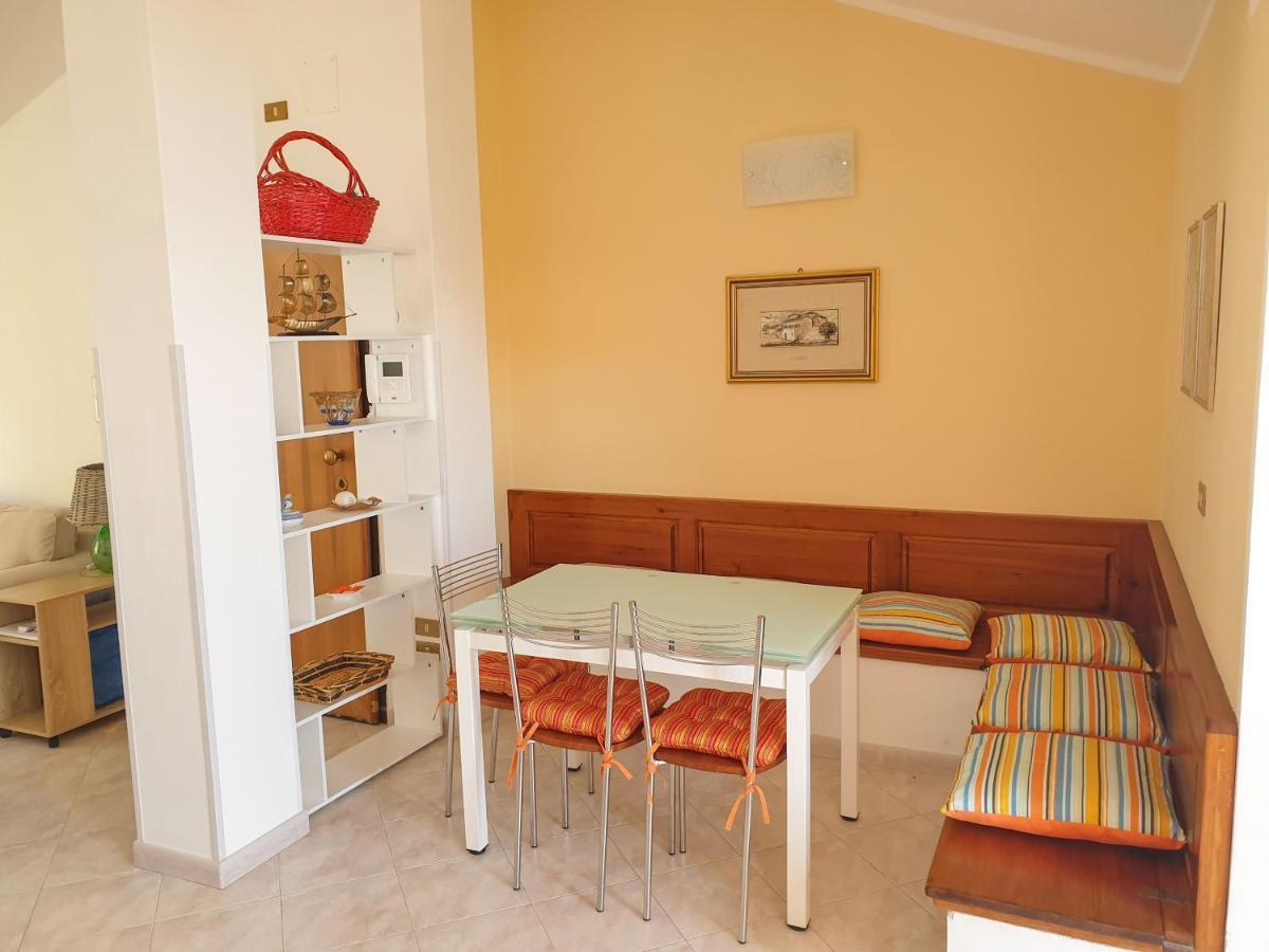 Casa Vacanze Umberto I Bova Marina Buitenkant foto