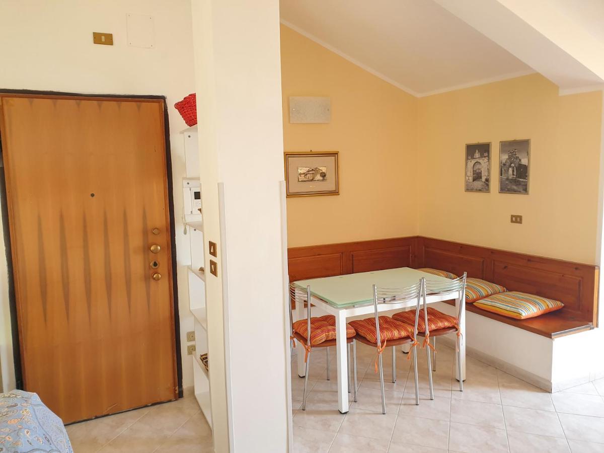 Casa Vacanze Umberto I Bova Marina Buitenkant foto