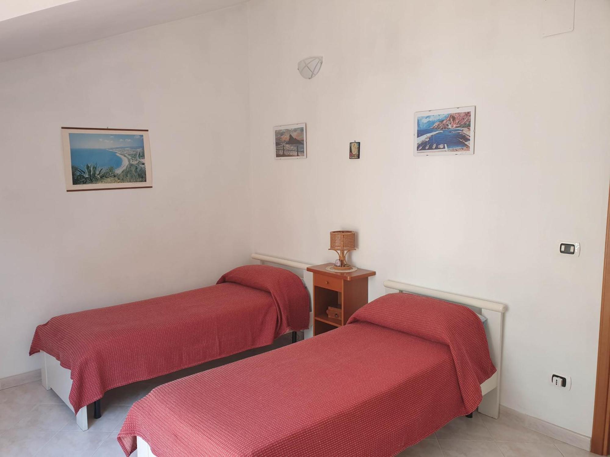 Casa Vacanze Umberto I Bova Marina Buitenkant foto