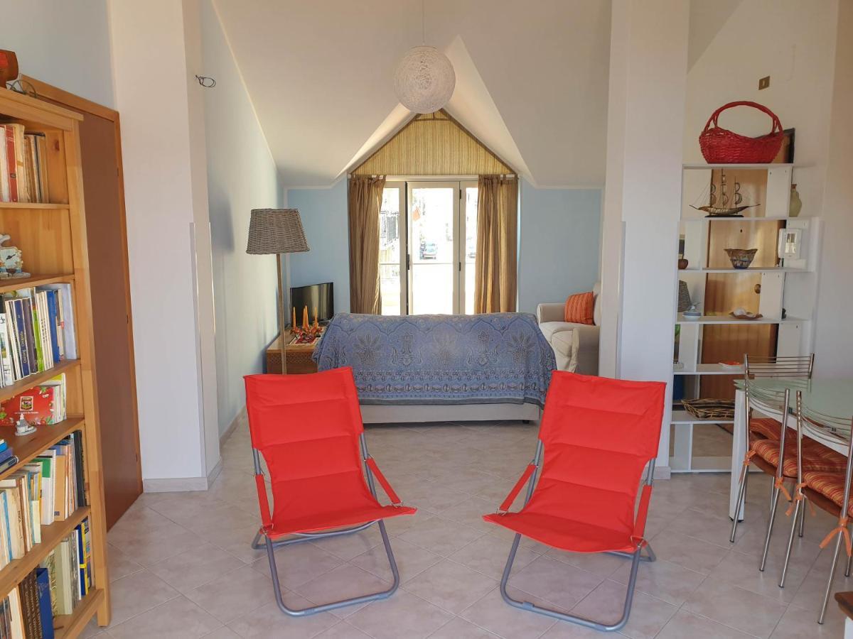Casa Vacanze Umberto I Bova Marina Buitenkant foto
