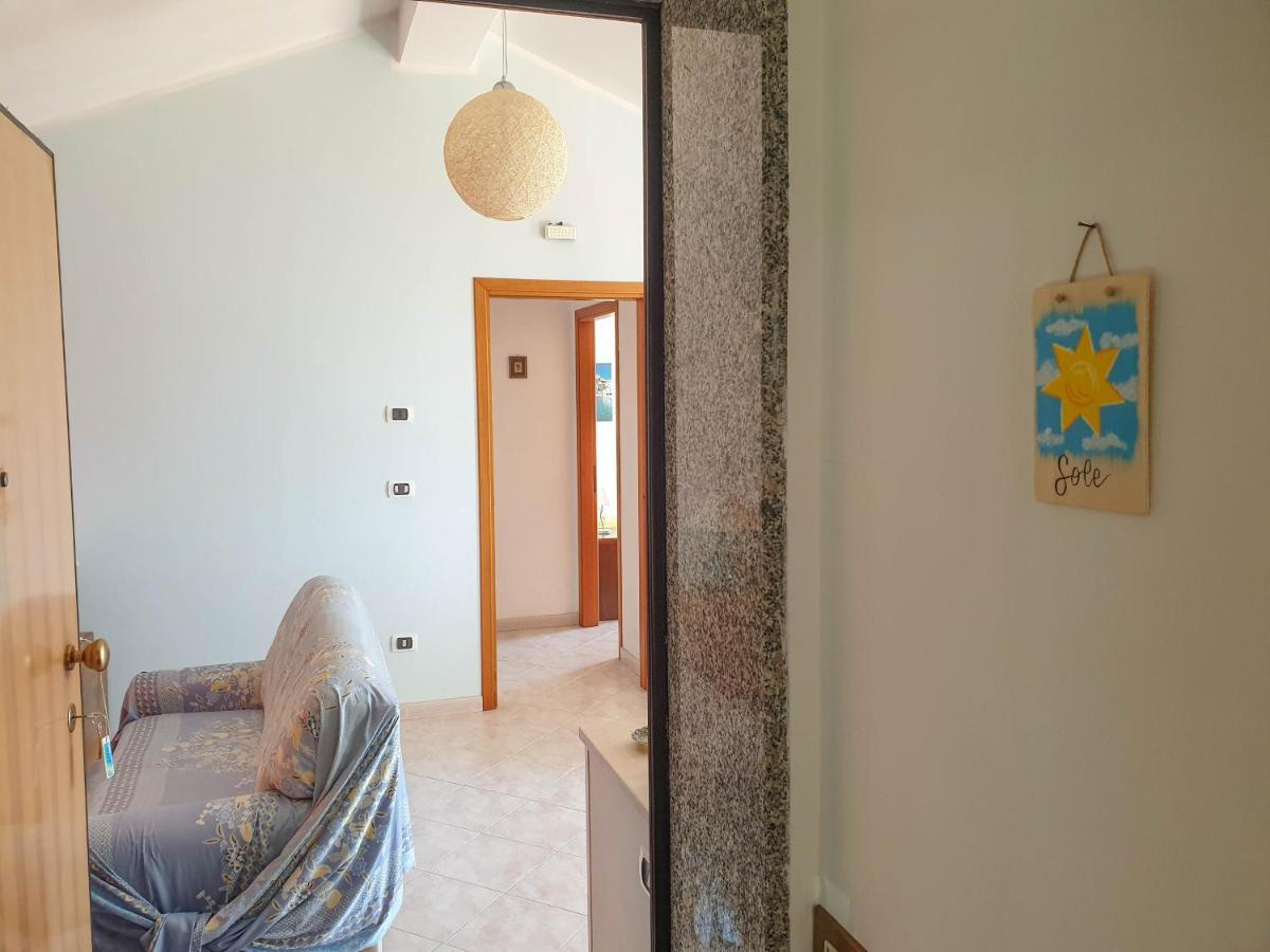 Casa Vacanze Umberto I Bova Marina Buitenkant foto