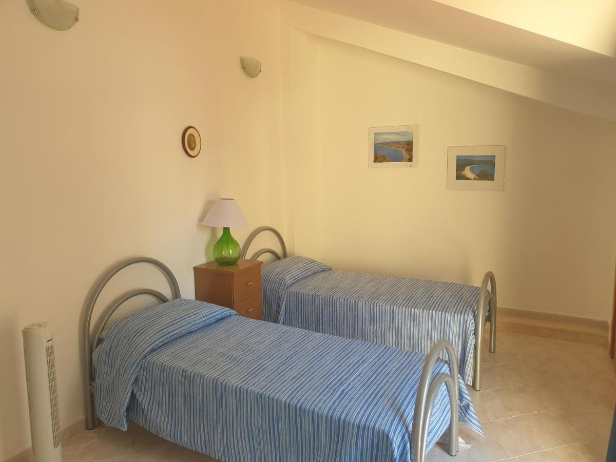 Casa Vacanze Umberto I Bova Marina Buitenkant foto