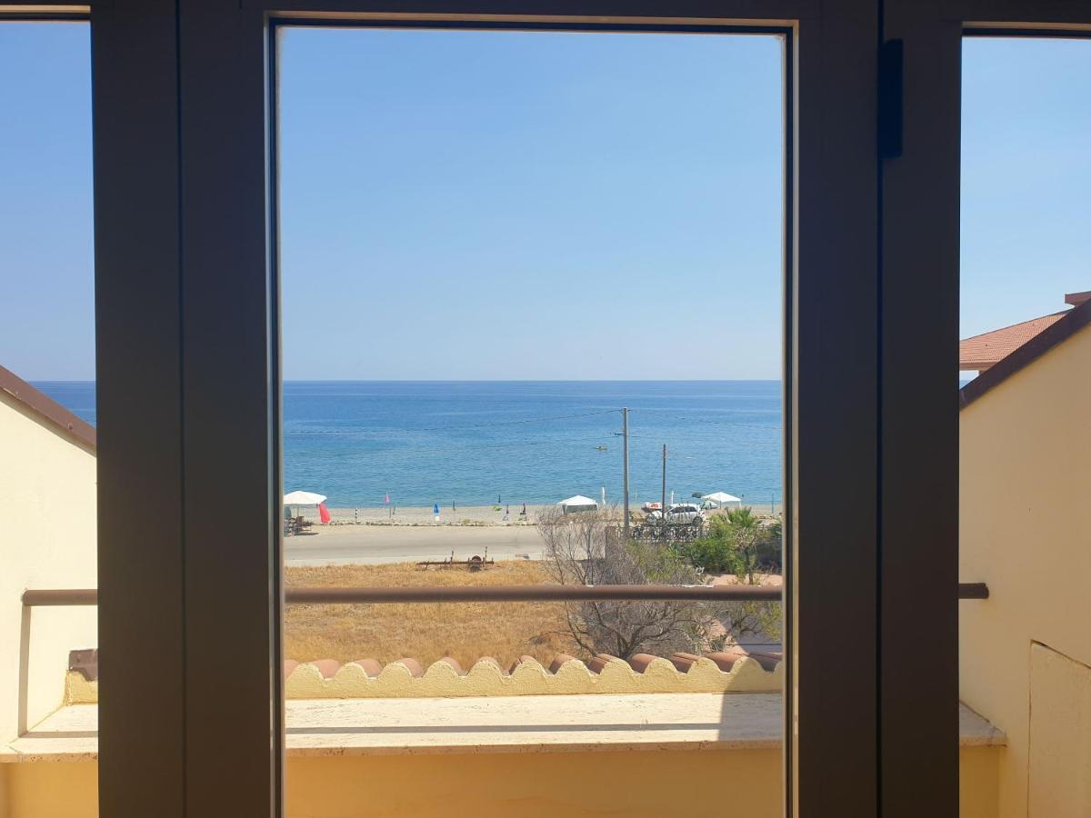 Casa Vacanze Umberto I Bova Marina Buitenkant foto