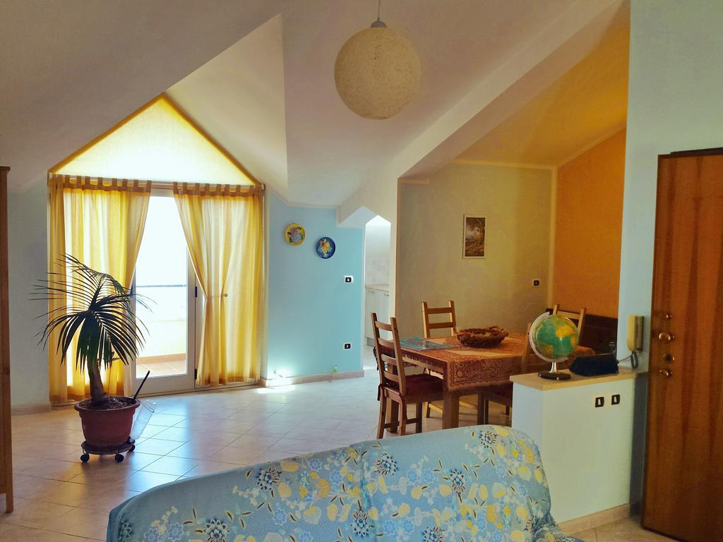 Casa Vacanze Umberto I Bova Marina Buitenkant foto